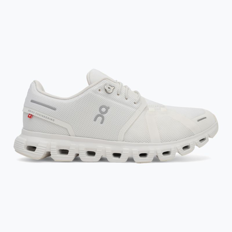 Мъжки обувки On Running Cloud 6 white/white 2