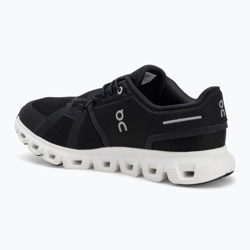 Мъжки обувки On Running Cloud 6 black/white 3