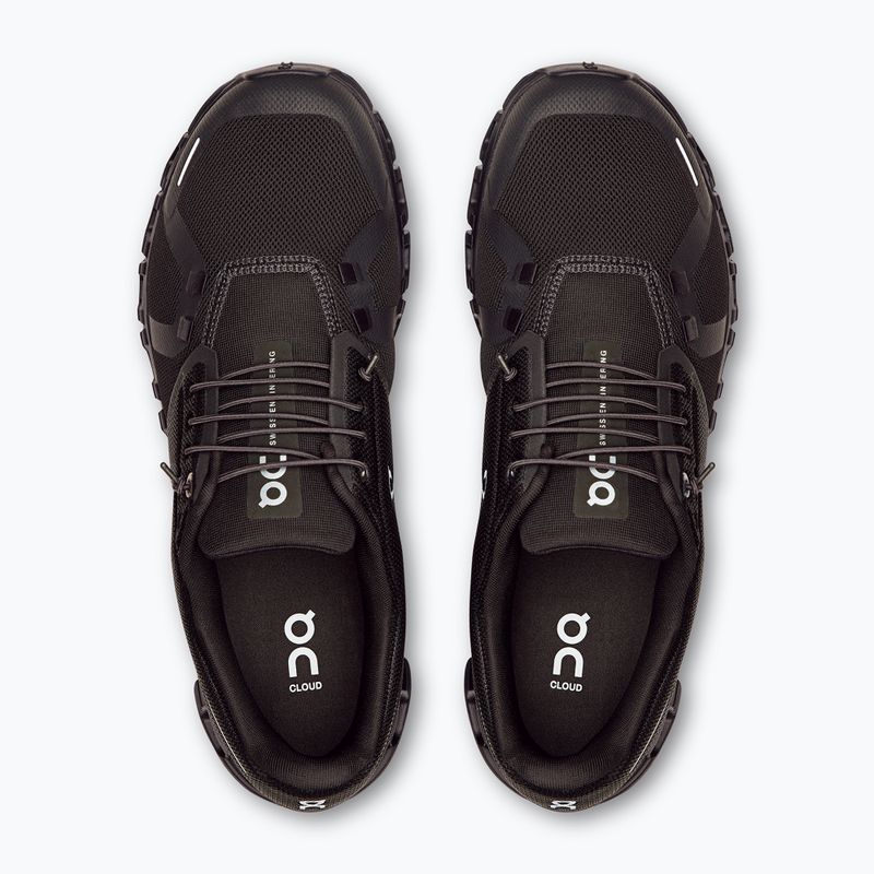 Мъжки обувки On Running Cloud 6 black/black 4
