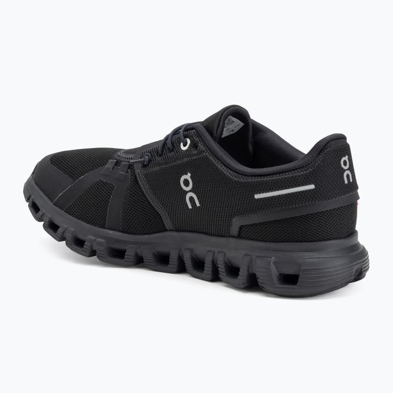 Мъжки обувки On Running Cloud 6 black/black 3