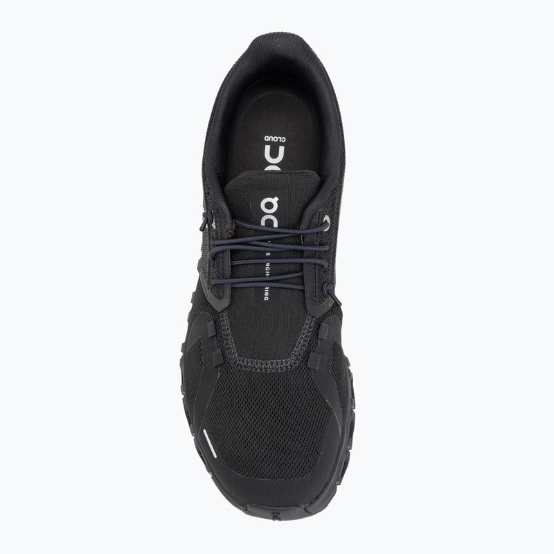Мъжки обувки On Cloud 6 black/black 5