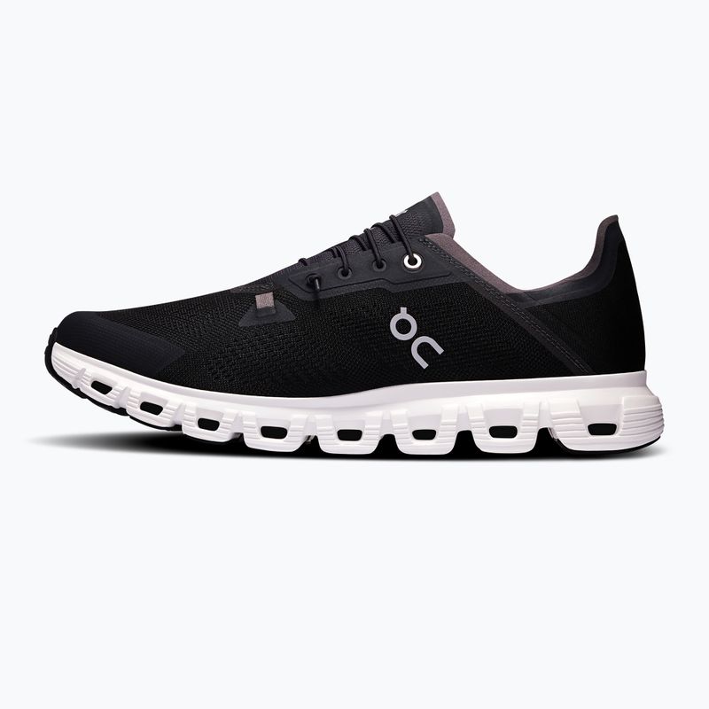 Мъжки обувки On Running Cloud 6 Coast black/white 2