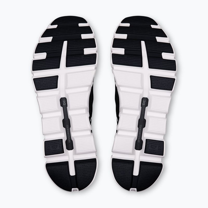 Мъжки обувки On Running Cloud 6 Coast black/white 5