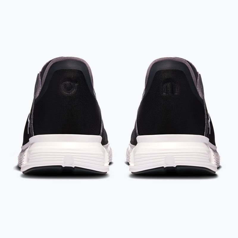 Мъжки обувки On Running Cloud 6 Coast black/white 6