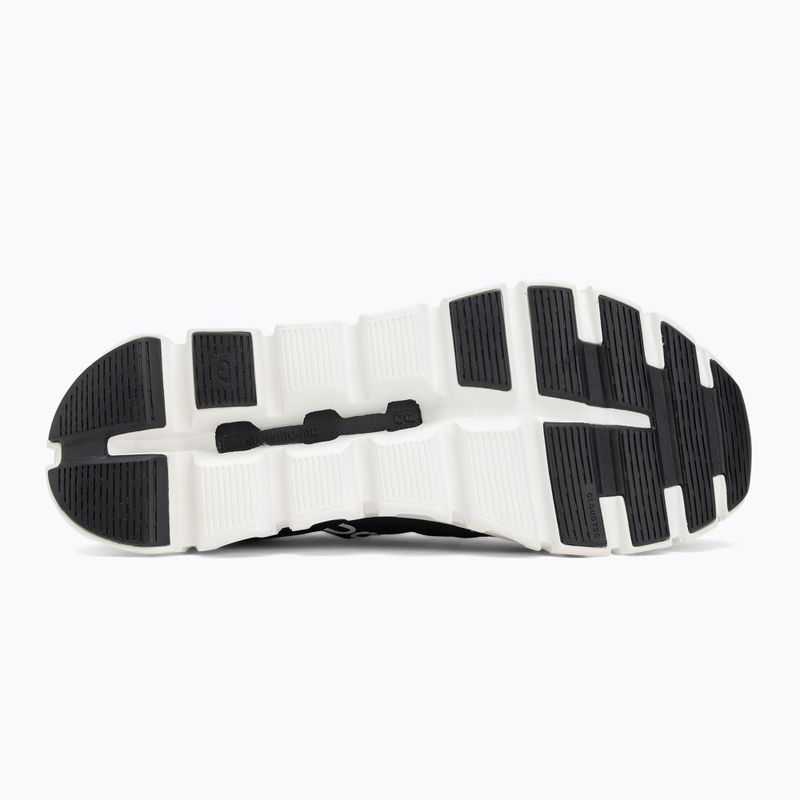 Мъжки обувки On Cloud 6 Coast black/white 4