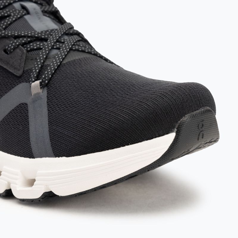 Мъжки обувки за тренировка On Cloud X 4 AD black/ssphalt 7