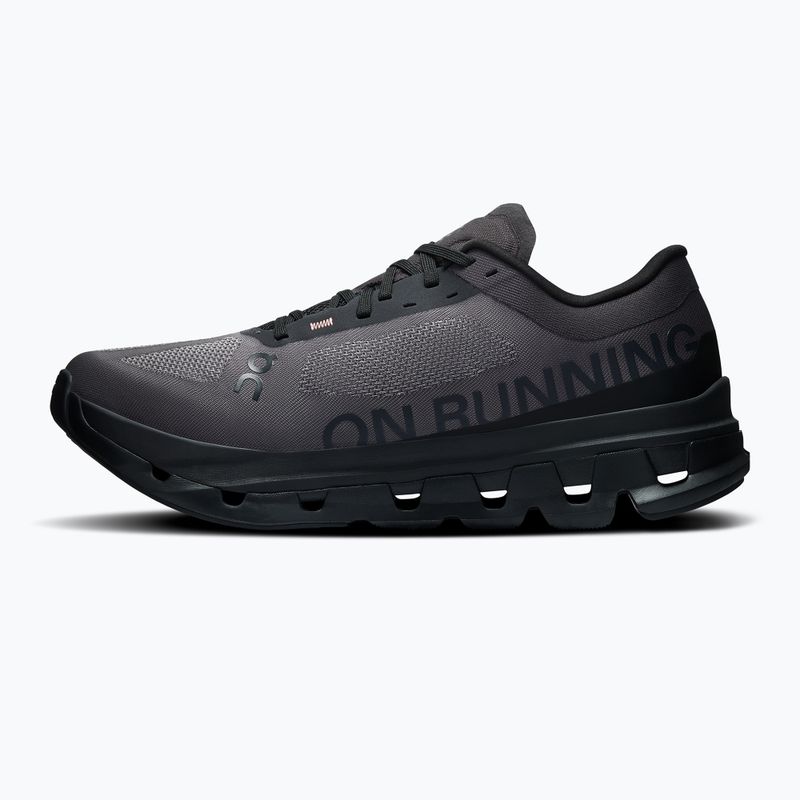 Мъжки обувки за бягане On Running Cloudflow 5 black/black 2