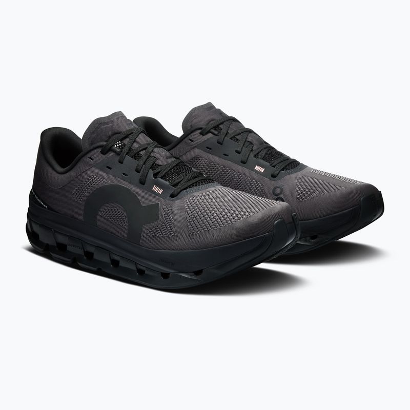 Мъжки обувки за бягане On Cloudflow 5 black/black 3