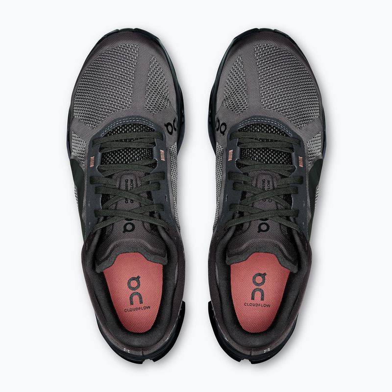 Мъжки обувки за бягане On Cloudflow 5 black/black 4