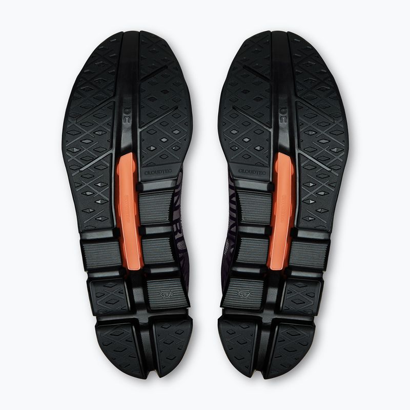 Мъжки обувки за бягане On Cloudflow 5 black/black 5