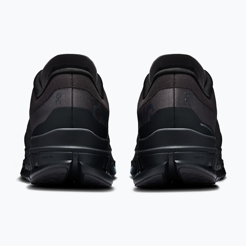 Мъжки обувки за бягане On Running Cloudflow 5 black/black 6