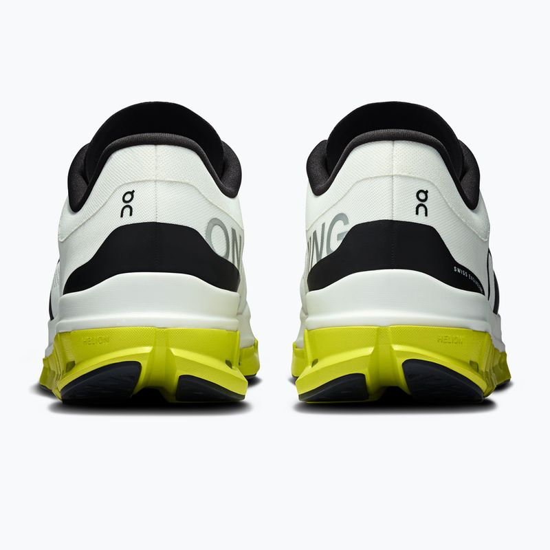 Мъжки обувки за бягане On Cloudflow 5 white/lime 13