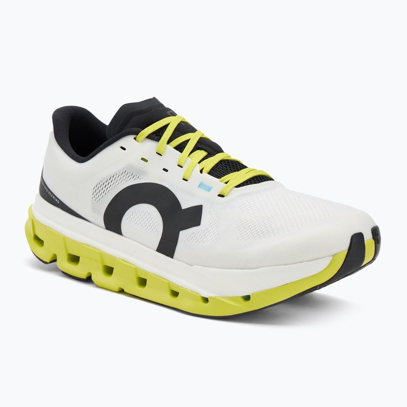 Мъжки обувки за бягане On Cloudflow 5 white/lime
