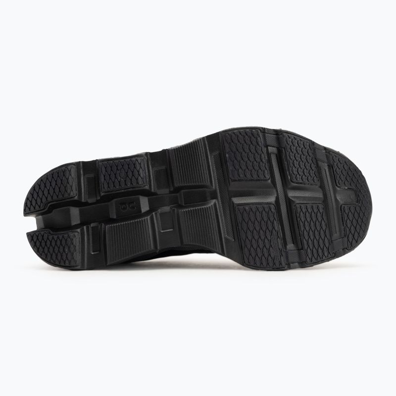 Мъжки обувки за бягане On Cloudmonster 2 black/black 4