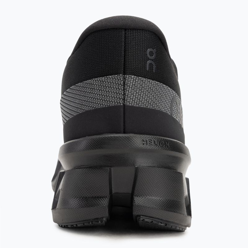 Мъжки обувки за бягане On Cloudmonster 2 black/black 6