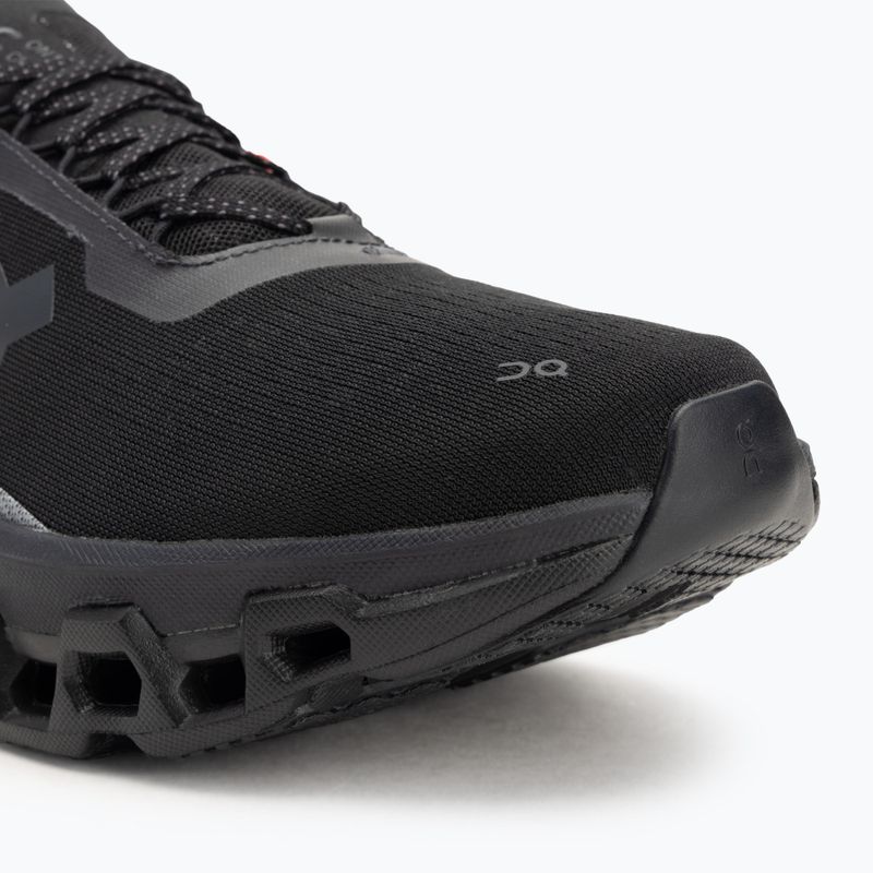 Мъжки обувки за бягане On Cloudmonster 2 black/black 7