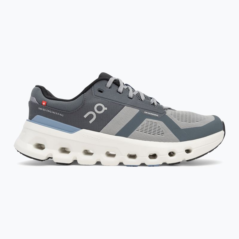 Мъжки обувки за бягане On Cloudrunner 2 alloy/chambray 2