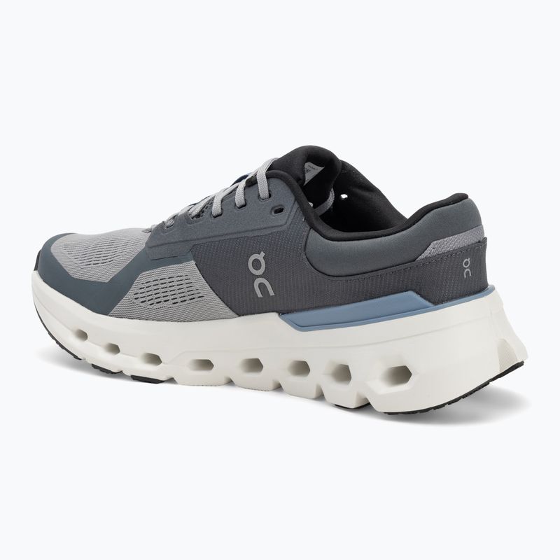 Мъжки обувки за бягане On Cloudrunner 2 alloy/chambray 3