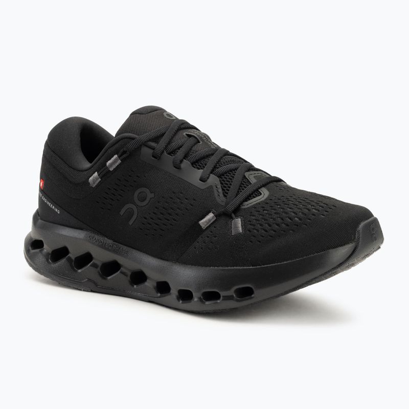 Мъжки обувки за бягане On Cloudsurfer 2 black/black