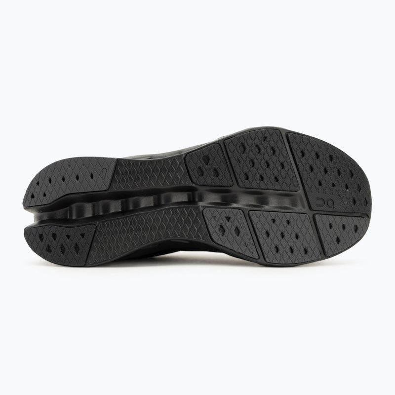 Мъжки обувки за бягане On Cloudsurfer 2 black/black 4
