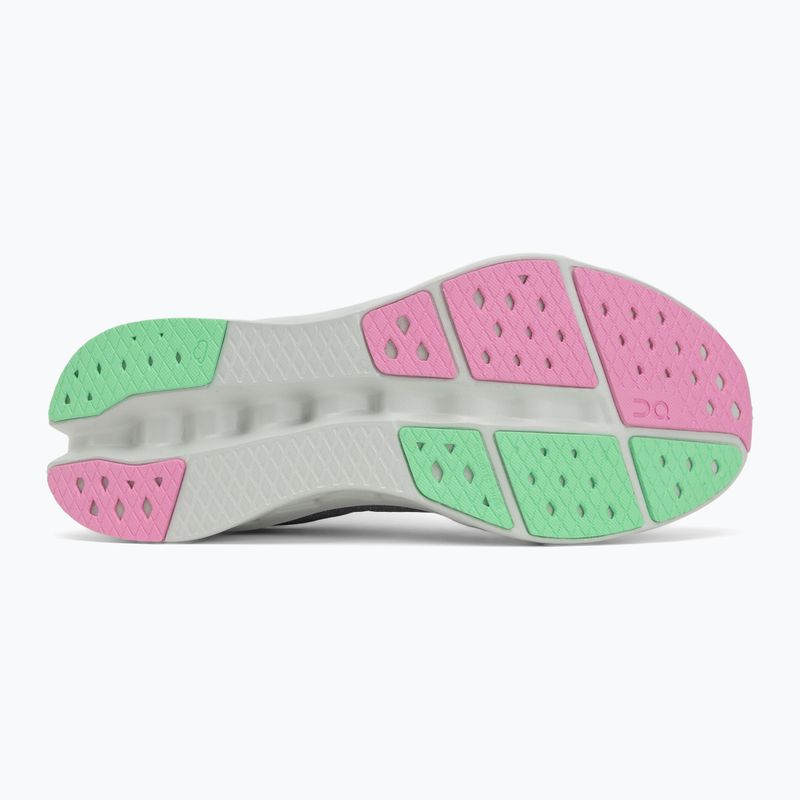Мъжки обувки за бягане On Cloudsurfer 2 white/mineral 4