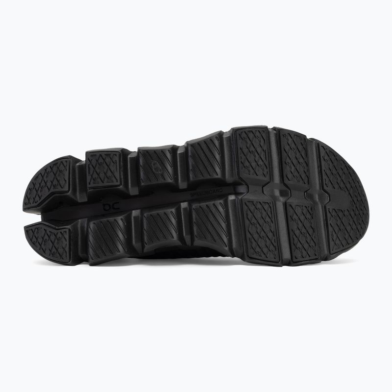 Мъжки обувки за бягане Cloudswift 4 black/eclipse 4