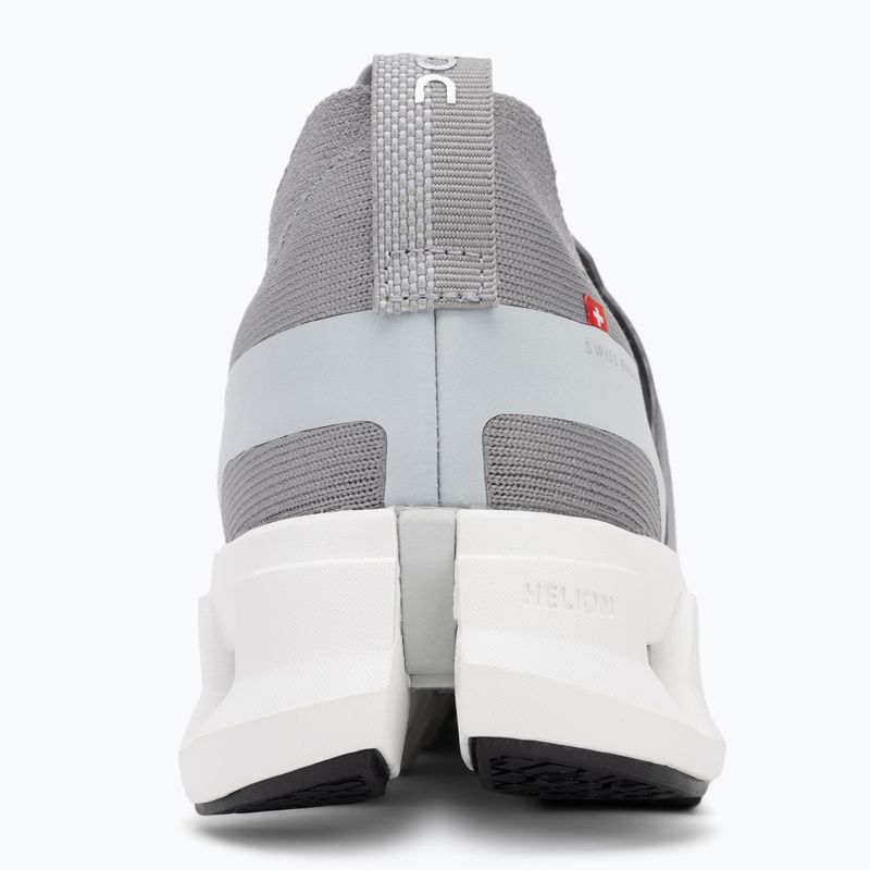 Мъжки обувки за бягане On Cloudswift 4 alloy/glacier 6