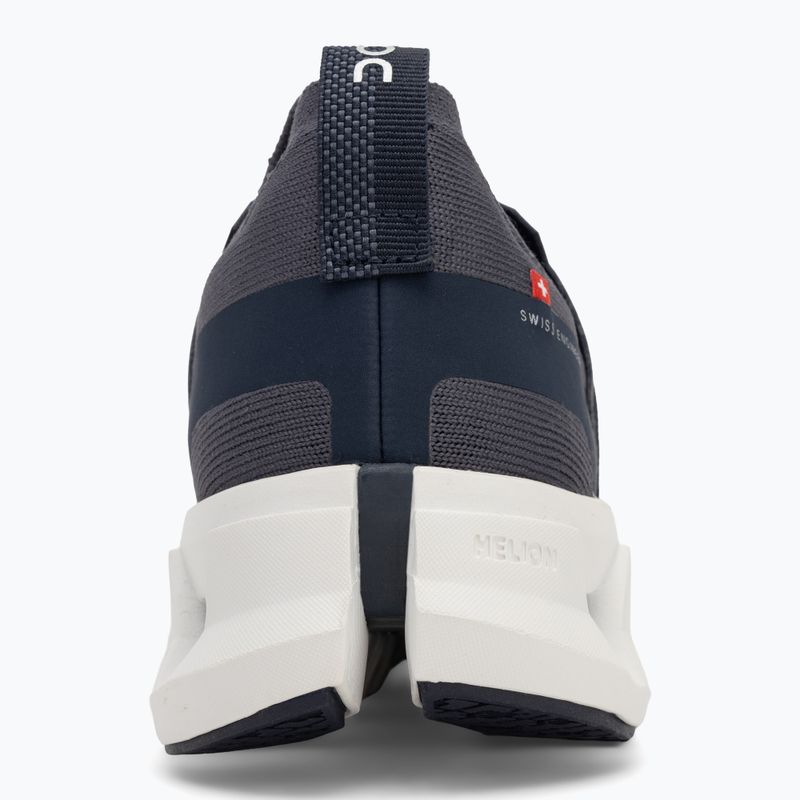 Мъжки обувки за бягане On Cloudswift 4 navy/ink 6