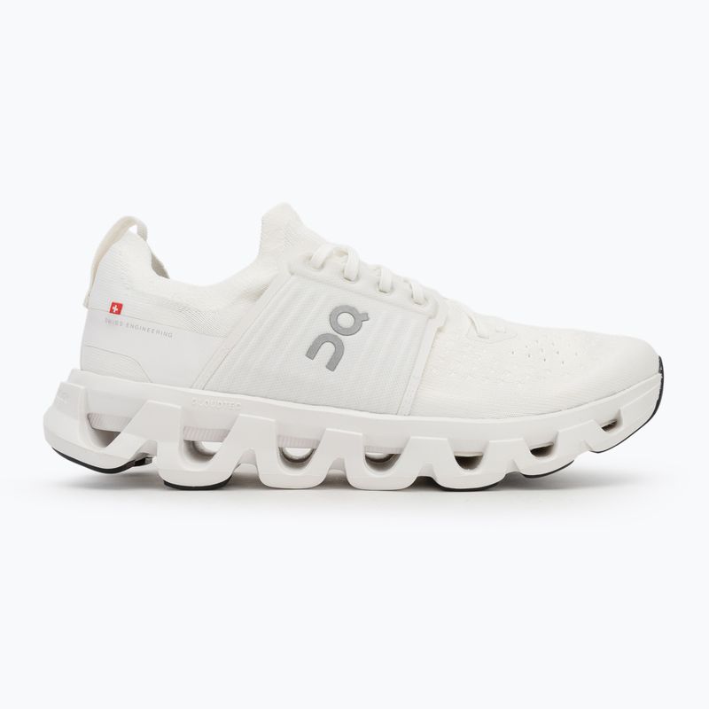 Мъжки обувки за бягане Cloudswift 4 white/white 2