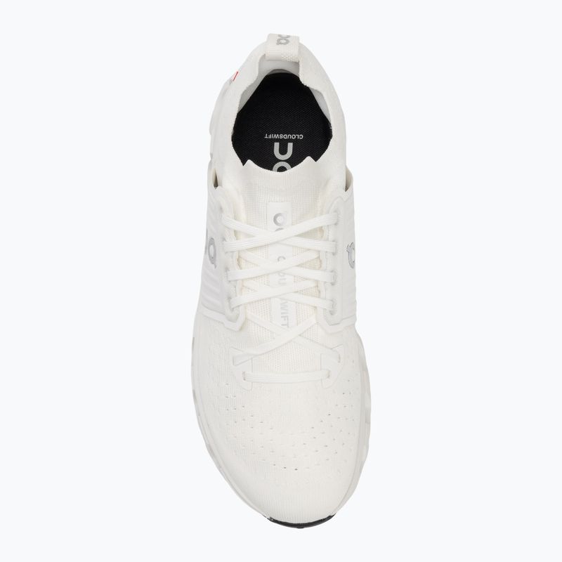 Мъжки обувки за бягане Cloudswift 4 white/white 5