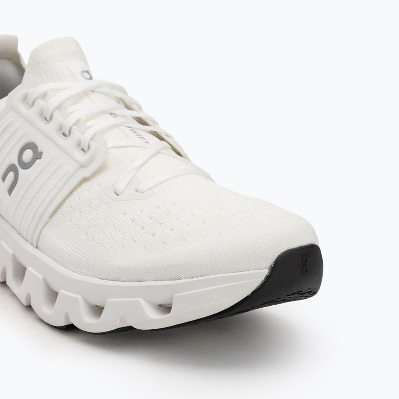 Мъжки обувки за бягане On Cloudswift 4 white/white 7