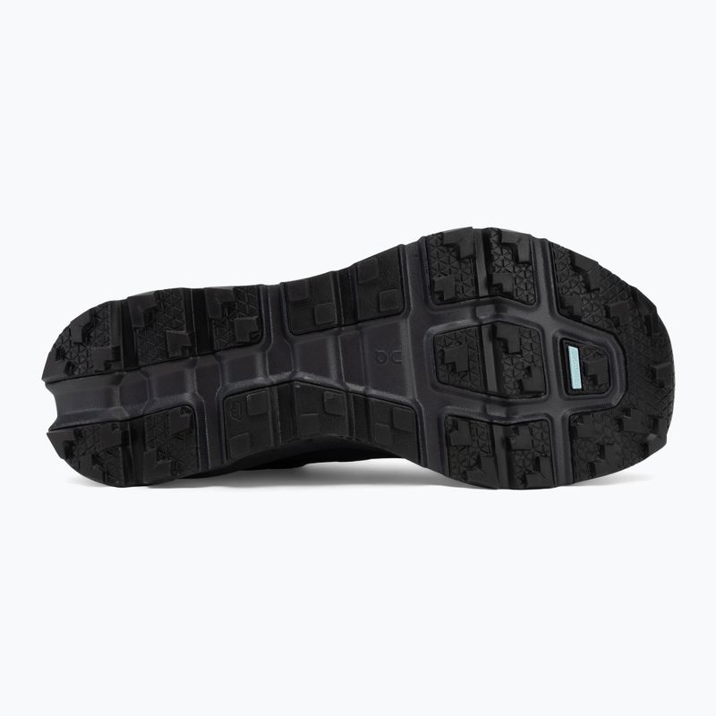Мъжки обувки за бягане On Cloudvista 2 black/black 4