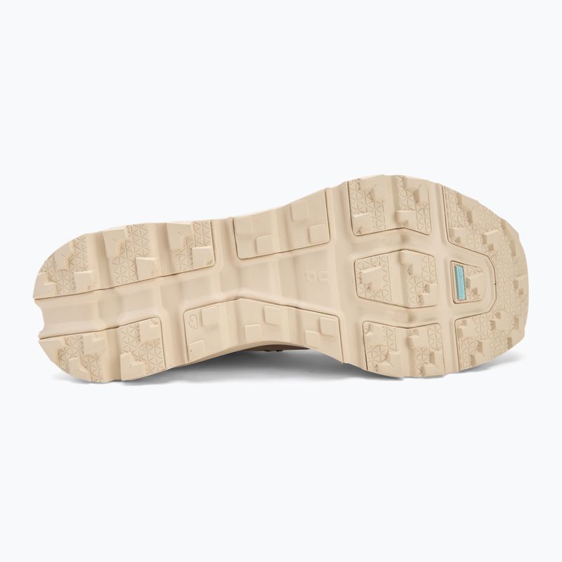 Мъжки обувки за бягане On Cloudvista 2 cream/desert 4