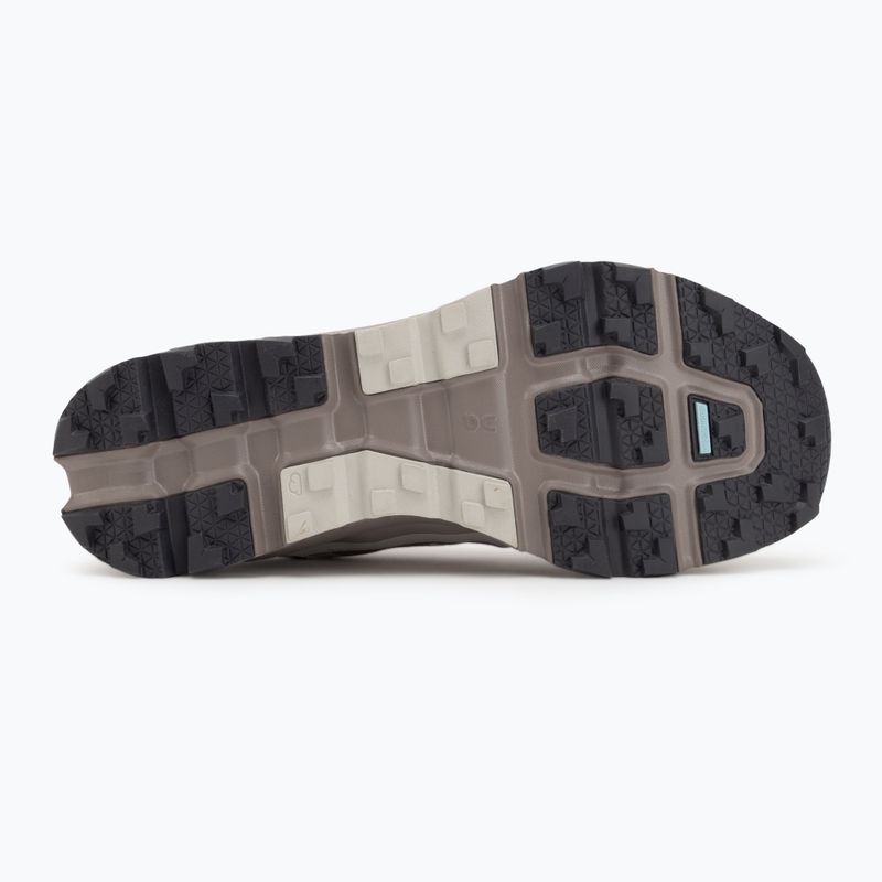 Мъжки обувки за бягане On Cloudvista 2 Waterproof fog/cinder 4