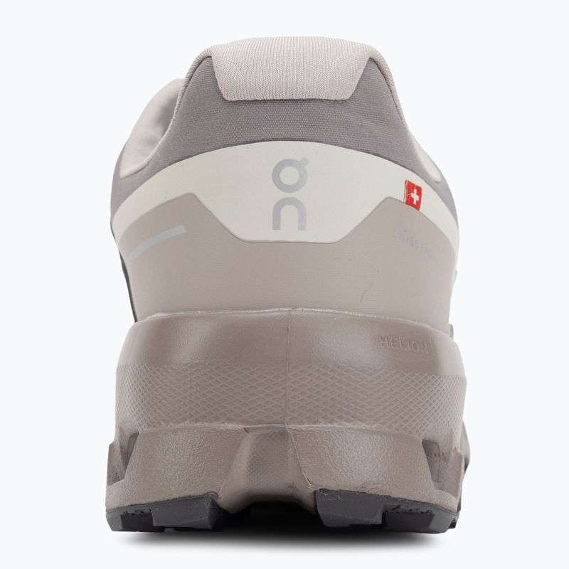 Мъжки обувки за бягане On Cloudvista 2 Waterproof fog/cinder 6