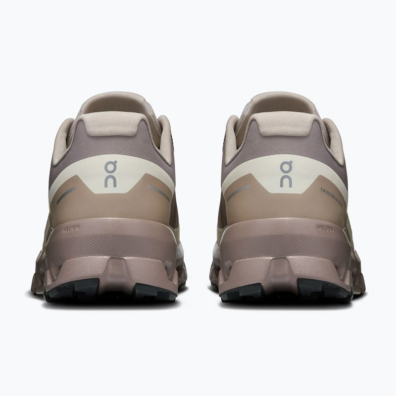Мъжки обувки за бягане On Cloudvista 2 Waterproof fog/cinder 4