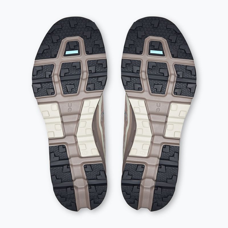 Мъжки обувки за бягане On Cloudvista 2 Waterproof fog/cinder 5