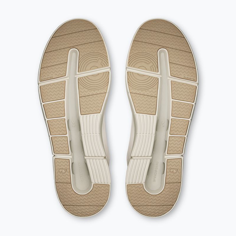 Мъжки обувки On Running The Roger Advantage white/sand 5