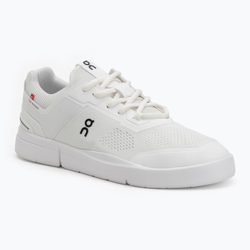 Мъжки обувки за бягане The Roger Spin white l black