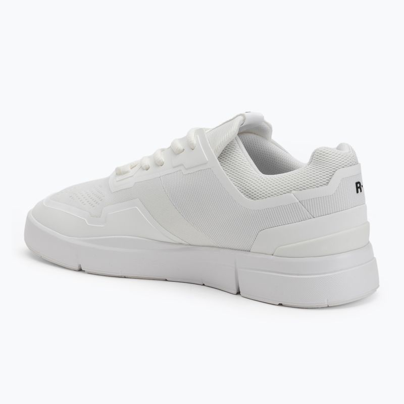 Мъжки обувки за бягане The Roger Spin white l black 3