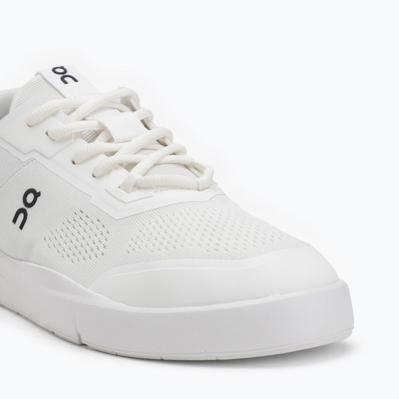 Мъжки обувки за бягане The Roger Spin white l black 7