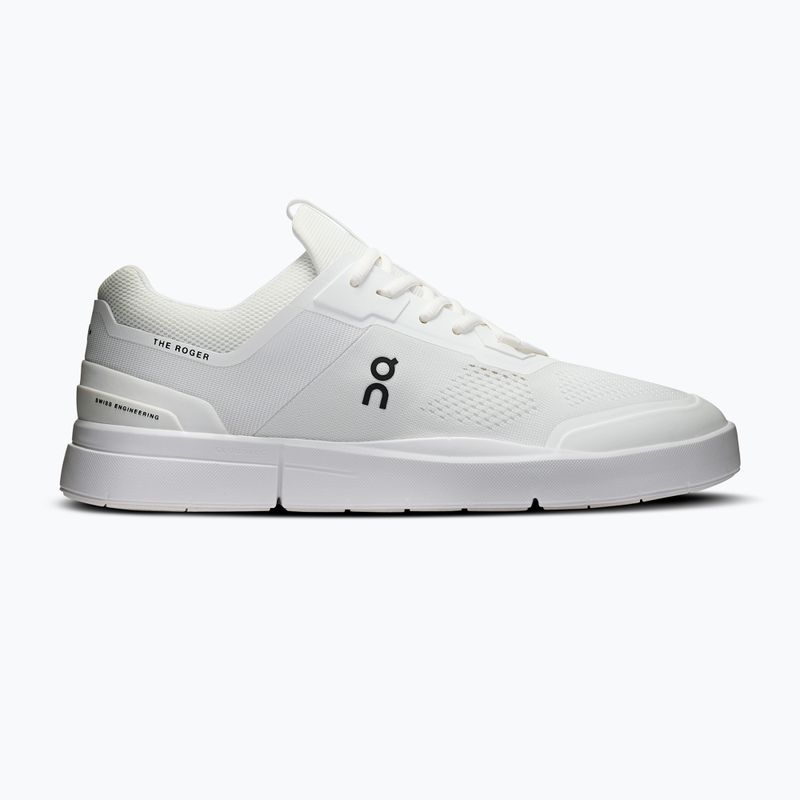 Мъжки обувки за бягане The Roger Spin white l black
