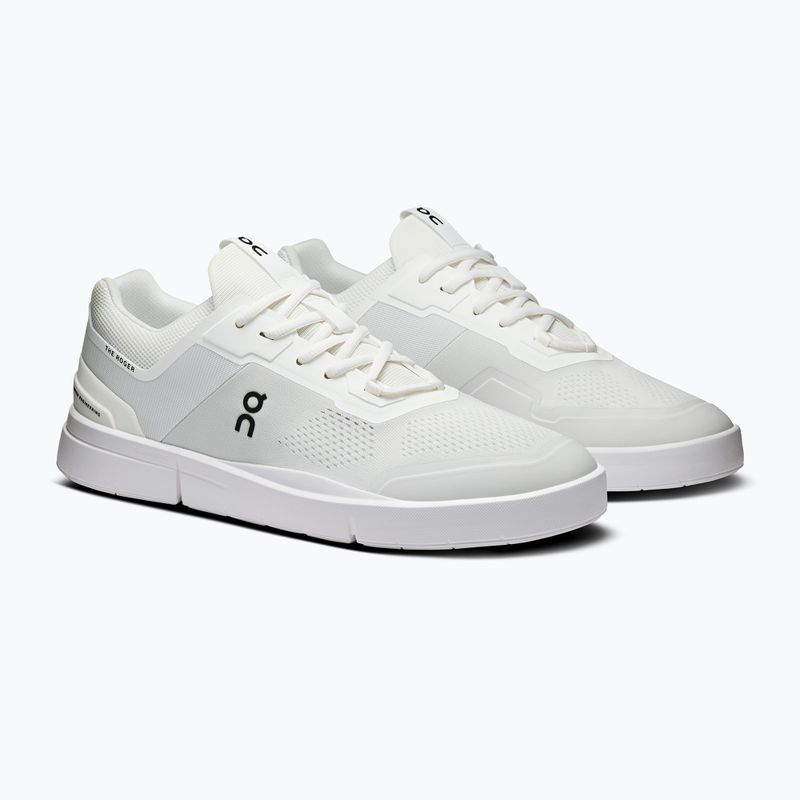 Мъжки обувки за бягане The Roger Spin white l black 3