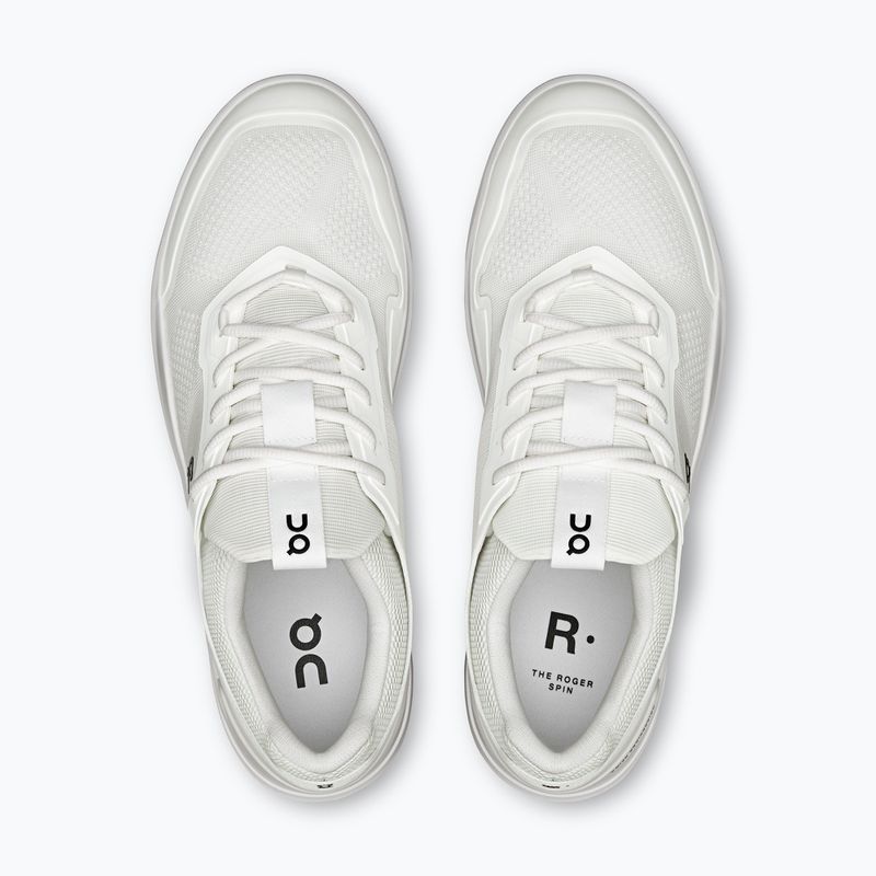 Мъжки обувки за бягане The Roger Spin white l black 4