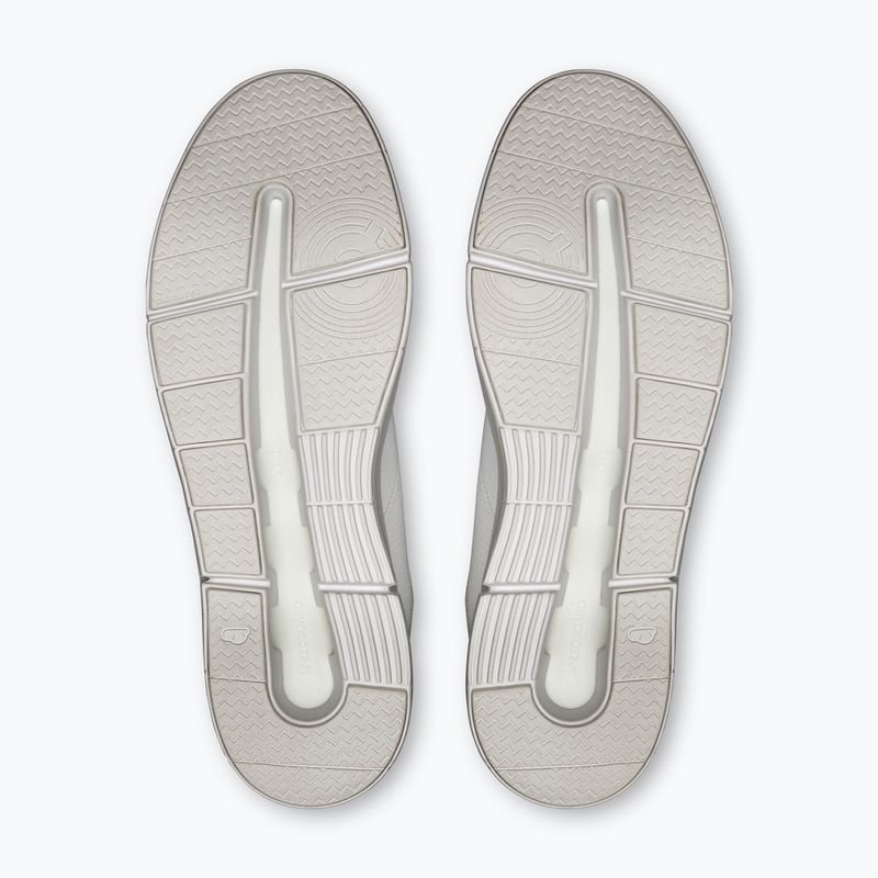 Мъжки обувки за бягане The Roger Spin white l black 5
