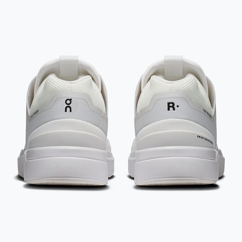 Мъжки обувки за бягане The Roger Spin white l black 6