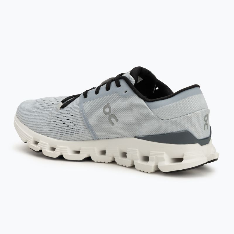 Мъжки обувки за бягане On Cloud X 4 glacier/stone 3