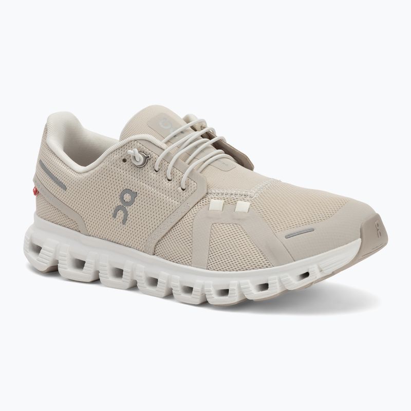 Дамски обувки On Cloud 6 pearl/white