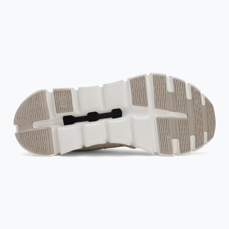 Дамски обувки On Cloud 6 pearl/white 4