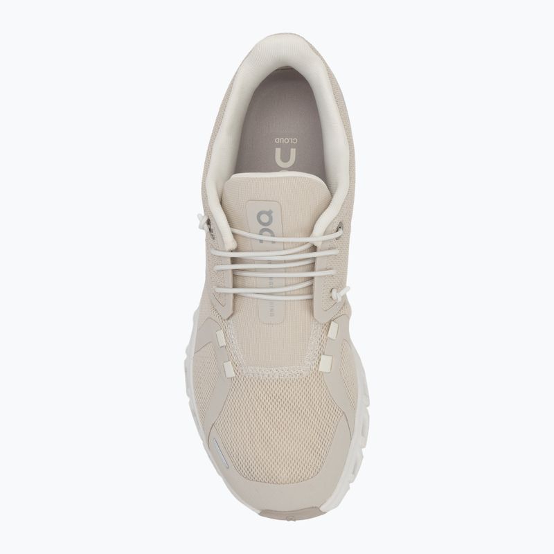 Дамски обувки On Cloud 6 pearl/white 5